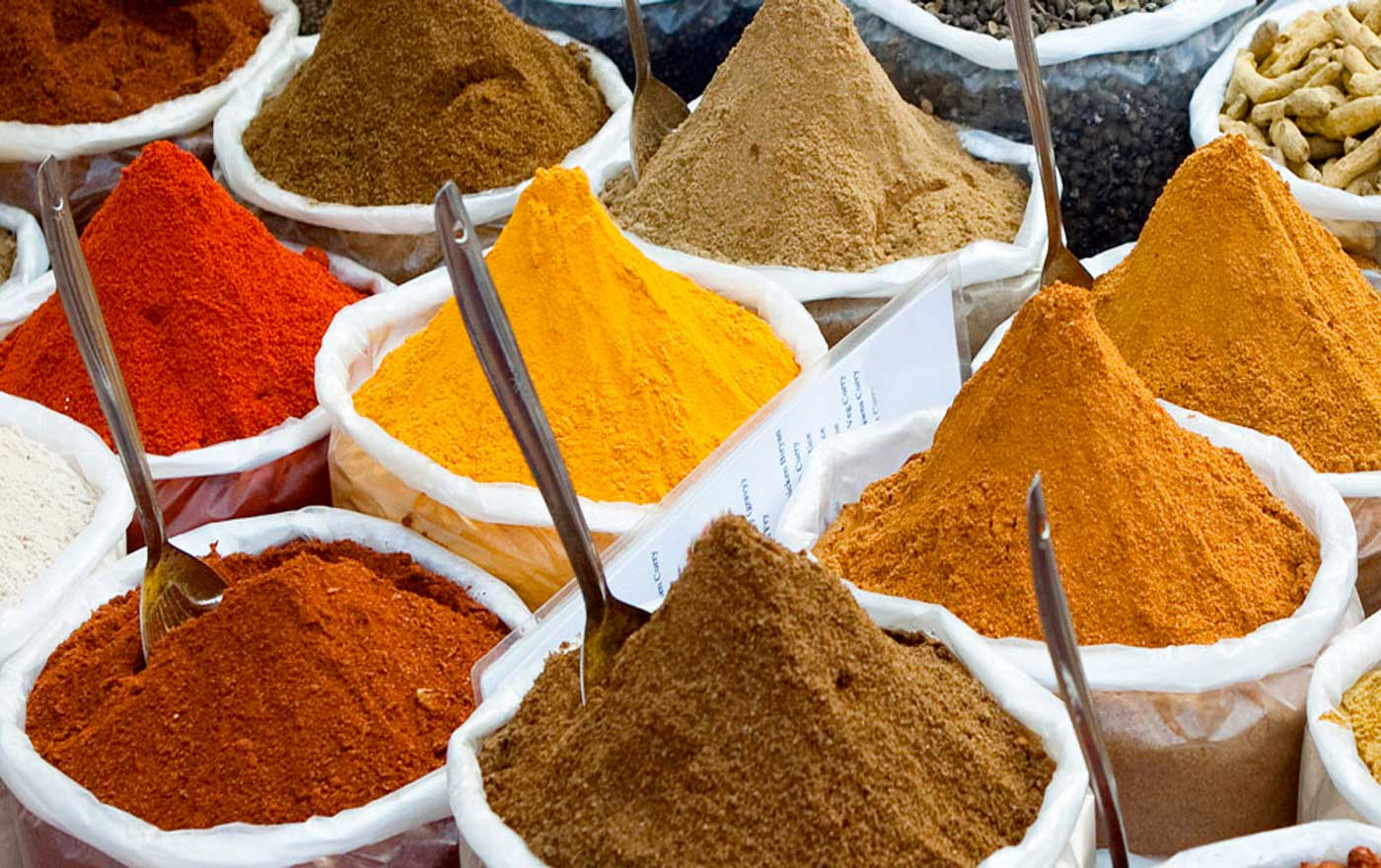 Spice manufacturer and traders in kolkata 